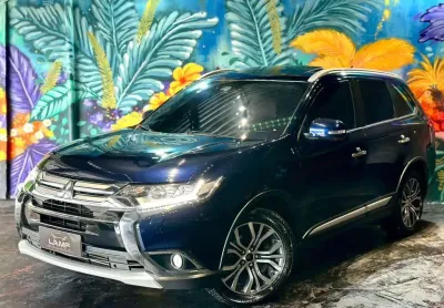 Mitsubishi outlander /mmc  2.2 d - azul - 2018/2018