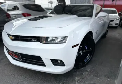 Camaro v8 ss