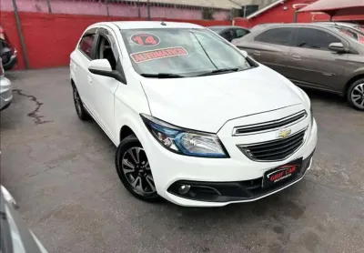 Chevrolet onix 1.4 mpfi ltz 8v - 2014/2014