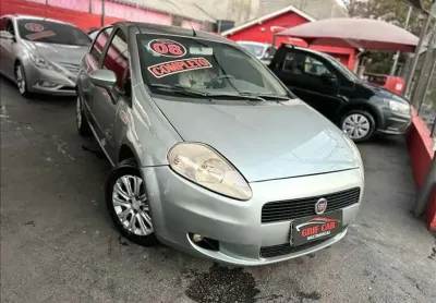 Fiat punto 1.4 8v - 2007/2008