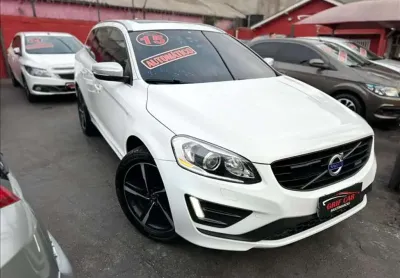 Volvo xc60 3.0 t6 rd awd turbo - 2014/2015