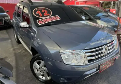 Renault duster 2.0 dynamique 4x2 16v - 2011/2012