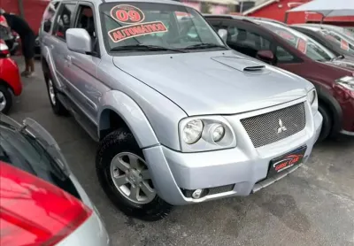 Mitsubishi pajero 3.5 sport hpe 4x4 v6 24v - 2009/2009