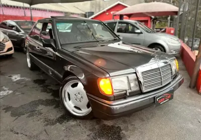 Mercedes-benz 300 e 3.0 sedan 6 cilindros 12v - 1986/1986