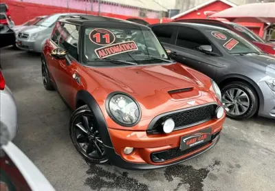 Mini cooper 1.6 s 16v turbo - 2011/2011