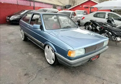 Volkswagen gol 1.8 gl 8v - 1992/1992