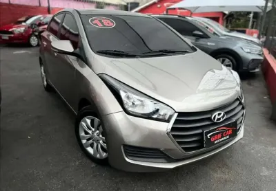 Hyundai hb20 1.6 comfort plus 16v - 2017/2018
