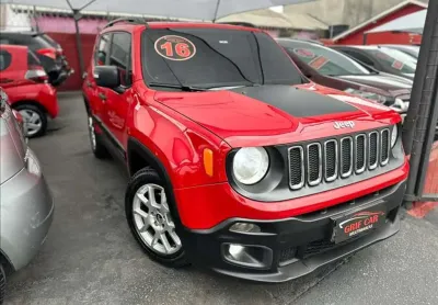 Jeep renegade 2.0 16v turbo sport 4x4 - 2015/2016