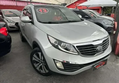 Kia sportage 2.0 ex 4x2 16v - 2013/2013
