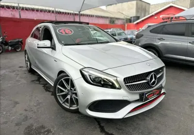 Mercedes-benz a 250 2.0 sport turbo - 2016/2016