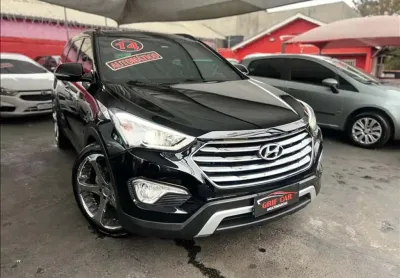 Hyundai grand santa fé 3.3 mpfi v6 4wd - 2014/2014