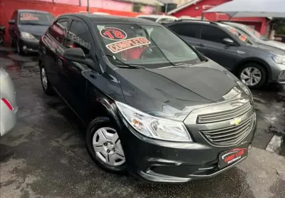 Chevrolet onix 1.0 mpfi joy 8v - 2018/2018