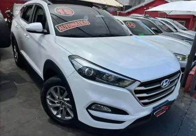 Hyundai tucson 1.6 16v t-gdi gls - 2018/2019