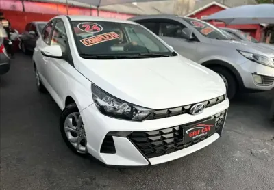 Hyundai hb20 1.0 12v comfort - 2023/2024