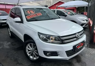 VOLKSWAGEN TIGUAN 2.0 TSI 16V Turbo - 2015/2015