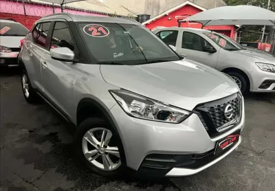 Nissan kicks 1.6 16vstart active - 2020/2021