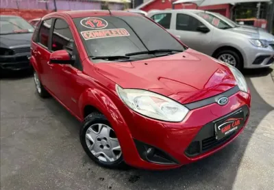 FORD FIESTA 1.6 MPI Hatch 8V - 2011/2012