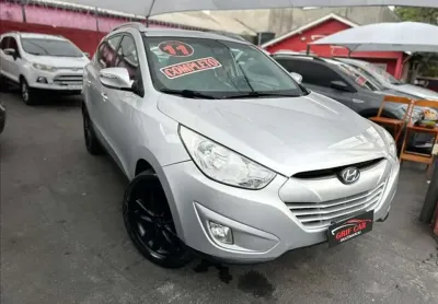 Hyundai ix35 2.0 mpfi gls 4x2 16v - 2010/2011