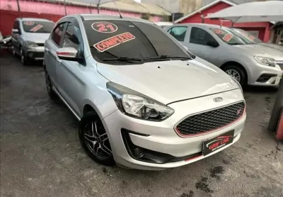 FORD KA 1.0 Ti-vct SE Sedan - 2020/2021