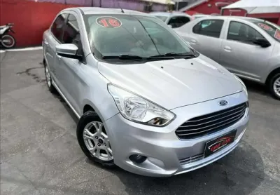 Ford ka 1.5 sel 16v - 2015/2016