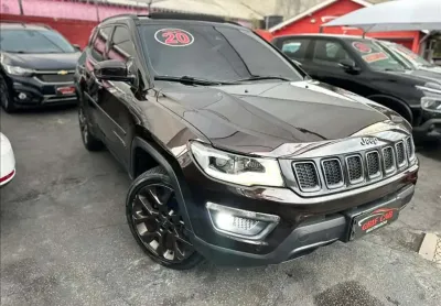 JEEP COMPASS 2.0 16V Limited - 2020/2020