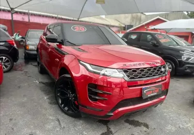 LAND ROVER RANGE ROVER EVOQUE 2.0 P300 R-dynamic HSE AWD - 2019/2020