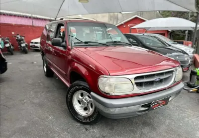 Ford explorer 4.0 xlt 4x4 v6 - 1997/1998