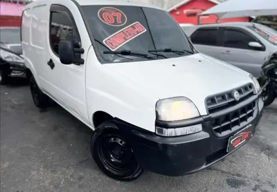 FIAT DOBLÒ 1.8 MPI Cargo - 2007/2007