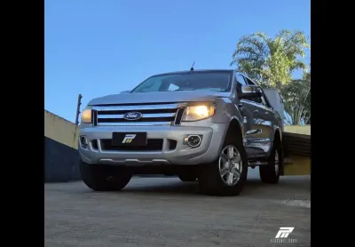 Ford ranger 3.2 xlt cd 2015