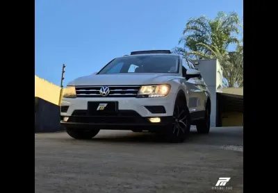 Volkswagen tiguan allspace 2020