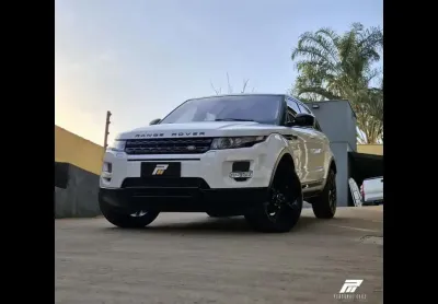 Land rover evoque 2.0 pure