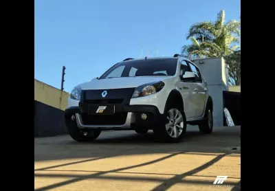 Renault sandero stw 16hp 2014