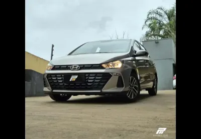 Hyundai hb20s limited 1.0 flex 12v mec 2024