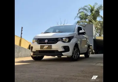 Fiat mobi like 2017