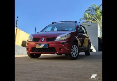 Renault sandero exp 16 2009