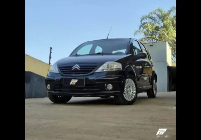 Citroen c3 excl 14 flex 2008