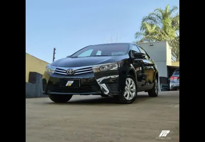 Toyota corolla gli18 cvt 2017