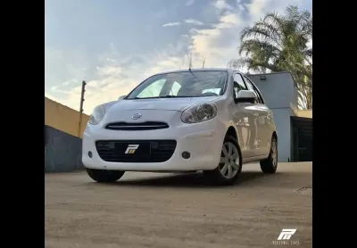 Nissan march 16s flex 2014
