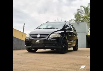 Volkswagen spacefox 2009