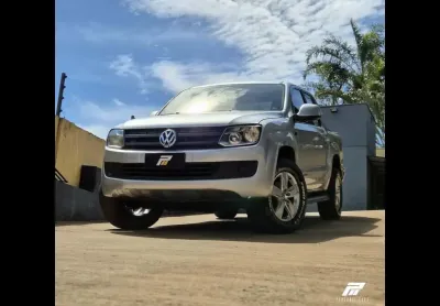 Volkswagen amarok cd 4x4 se 2015