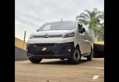 Citroen jumpy cargo 2022