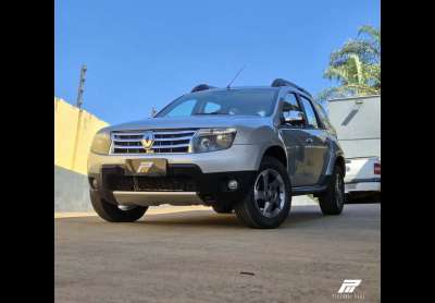 Renault duster 20 d 4x4 2015