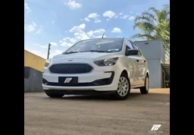 Ford ka s 1.0 ha c 2019