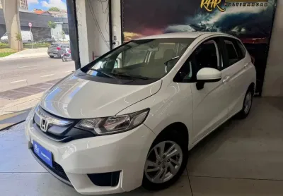 Honda fit lx cvt 1.5 ano 2017