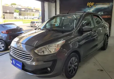 Ford ka se plus tivct flex 1.0 ano 2019