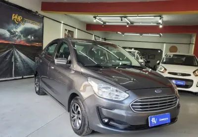 Ford ka se plus tivct flex 1.0 ano 2019