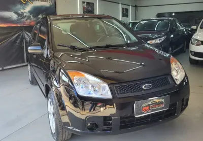 Ford fiesta 1.0 flex ano 2010 completo