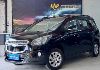 Chevrolet/spin ltz at