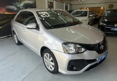 Toyota etios sd xplus (auto) 2020