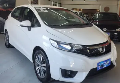 Honda fit ex 1.5 ano 2016